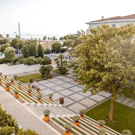 Lux In Priv With Pool, Near Beach, Parking & Easy Access To Lisbon *