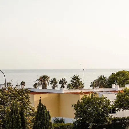 Апартаменты Lux In Priv With Pool, Near Beach, Parking & Easy Access To Lisbon