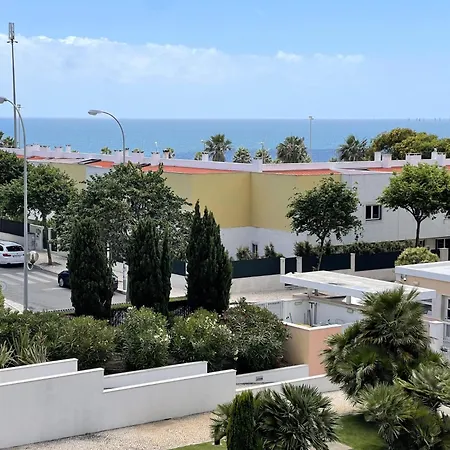 Lux In Priv With Pool, Near Beach, Parking & Easy Access To Lisbon Пареде