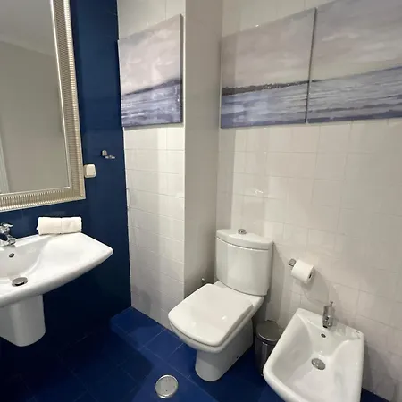 Апартаменты Lux In Priv With Pool, Near Beach, Parking & Easy Access To Lisbon *