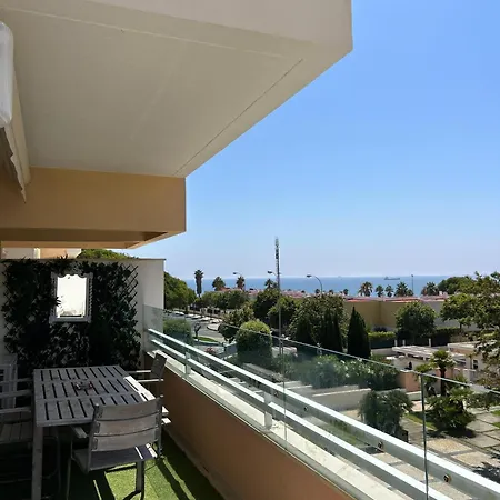 Appartement Lux In Priv With Pool, Near Beach, Parking & Easy Access To Lisbon *