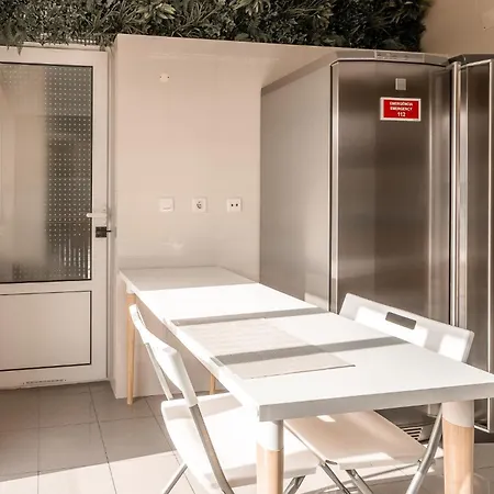 Appartement Lux In Priv With Pool, Near Beach, Parking & Easy Access To Lisbon *